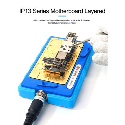 SUNSHINE βάση motherboard SS-T12A-N13 για iPhone 13 series, θερμαινόμενη
