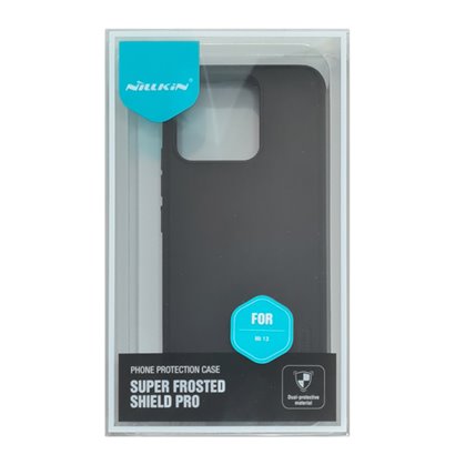 NILLKIN θήκη Super Frosted Shield Pro για iPhone 14 Pro Max, μαύρο
