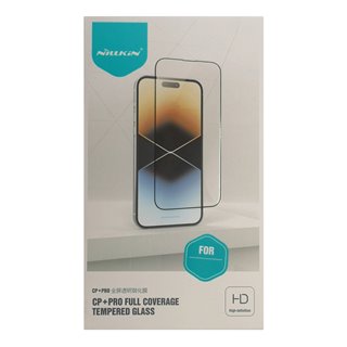 NILLKIN tempered glass 2.5D CP+PRO για Samsung Galaxy S23
