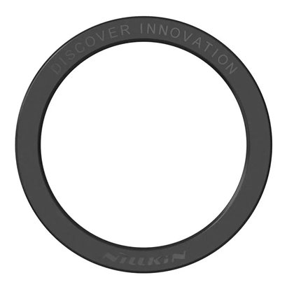NILLKIN μαγνητικό ring SnapLink Air για smartphone, μαύρο