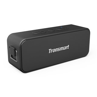TRONSMART φορητό ηχείο Element T2 Plus, 20W, Bluetooth, 3600mAh, μαύρο