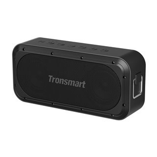 TRONSMART φορητό ηχείο Force SE, 50W, Bluetooth, 7200mAh, IPX7, μαύρο
