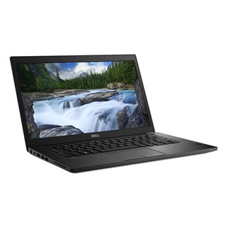 DELL Laptop Latitude 7490, i5-8350U, 8/256GB M.2, 14", Cam, REF Grade A