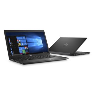 DELL Laptop Latitude 7480, i5-7200U, 8/256GB M.2, 14", Cam, REF Grade A
