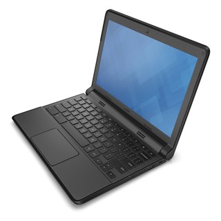 DELL Laptop 3120, N2840, 4GB, 16GB eMMC, 11.6", Cam, REF Grade A