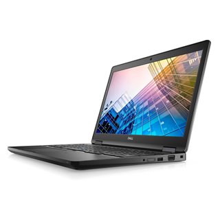 DELL Laptop Latitude 5491, i5-8400H, 8/512GB M.2 14" Cam, Win 10 Pro, FR