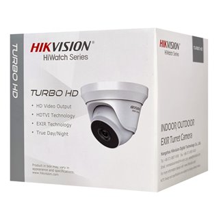 HIKVISION HIWATCH υβριδική κάμερα HWT-T250-M, 2.8mm, 5MP, IP66, IR 40m