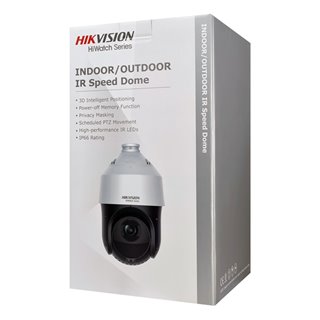 HIKVISION HIWATCH IP κάμερα HWP-N4215IH-DED, 2MP, PTZ, 15x zoom, IR 100m