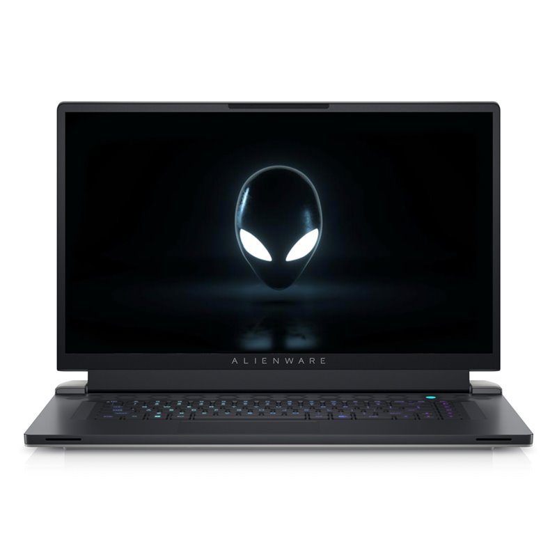 DELL Laptop Alienware x17 R2, i9-12900HK, 32/1TB, 17.3", 3080Ti, REF GA