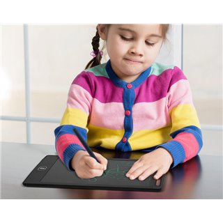 REBEL tablet ζωγραφικής ZAB2000 με γραφίδα, 8.5" οθόνη, μαύρο