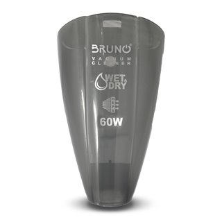 BRUNO ανταλλακτικό δοχείο συλλογής σκόνης για σκουπάκι BRUNO BRN-0126