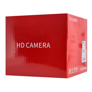 LONGSE IP κάμερα CMSCKL800, 2.8mm, 8MP, 1/2.8" Sony, αδιάβροχη IP67, PoE