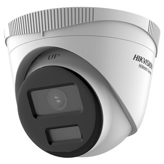 HIKVISION HIWATCH IP κάμερα ColorVu HWI-T229H, 2.8mm, 2MP, IP67, PoE