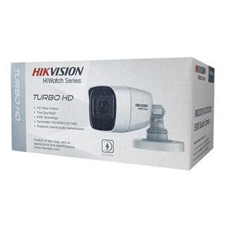 HIKVISION HIWATCH υβριδική κάμερα HWT-B120-MS, 2.8mm, 2MP, IP66, IR 30m