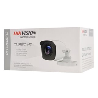 HIKVISION HIWATCH υβριδική κάμερα HWT-B150-P, 2.8mm, 5MP, IP66, IR 20m