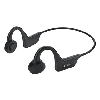 CELEBRAT earphones SE3, Bluetooth 5.0, 180mAh, Φ16mm, μαύρα