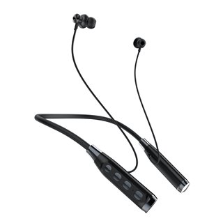 CELEBRAT earphones SE1 με μαγνήτη, Bluetooth 5.3, 800mAh, Φ12mm, μαύρα