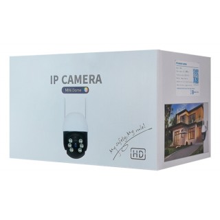 VSTARCAM smart IP κάμερα CS661, IP65, 3MP, WiFi, PTZ