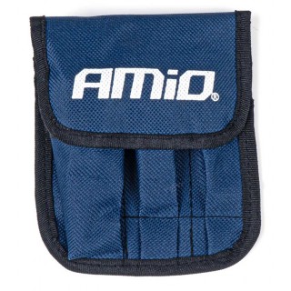 AMIO σετ κωνικά τρυπάνια 03271, 4-12/4-20/4-32mm, HSS, 3τμχ