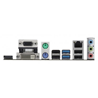 ASROCK μητρική B560M-HDV/M.2, 2x DDR4, s1200, USB 3.2, mATX