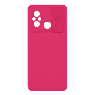 POWERTECH Θήκη Camshield Soft MOB-1897 για Xiaomi Redmi 12C/11A, ροζ