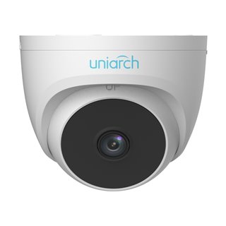 UNIARCH υβριδική κάμερα UAC-T132-F28-H, 2.8mm, 2MP, IR 20m