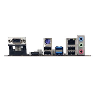 BIOSTAR μητρική H610MH-D5, 2x DDR5, s1700, uATX, GbE LAN, 7CH, Ver. 6.3