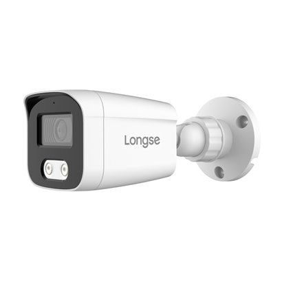 LONGSE υβριδική κάμερα BMSDTHC500FKEW, 2.8mm, 8MP, IP67, LED έως 25m