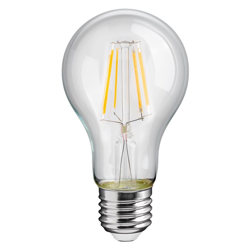 GOOBAY LED λάμπα bulb 65395, E27, Filament, 4W, 2700K, 470lm