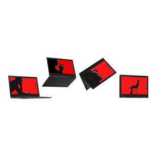 LENOVO Laptop X1 Yoga 3rd Gen, i5-8250U, 8/256GB M.2, 14", Cam, REF GA