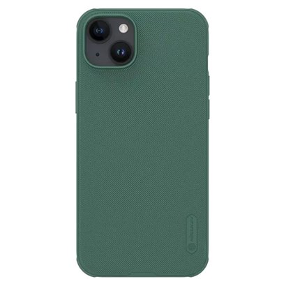 NILLKIN θήκη Super Frosted Shield Pro για iPhone 15 Plus, πράσινη