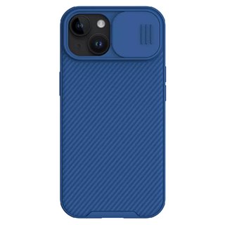 NILLKIN θήκη CamShield Pro για iPhone 15, μπλε