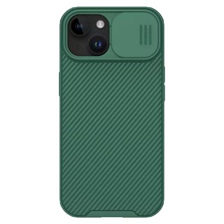 NILLKIN θήκη CamShield Pro για iPhone 15, πράσινη