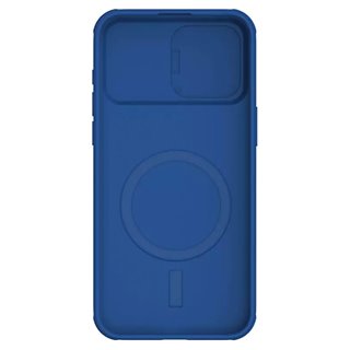 NILLKIN θήκη CamShield Pro Magnetic για iPhone 15 Pro, μπλε