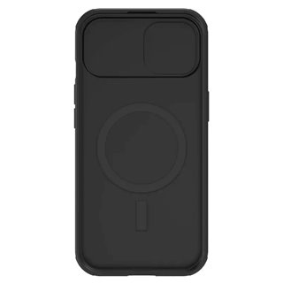 NILLKIN θήκη CamShield Pro Magnetic για iPhone 15 Plus, μαύρη