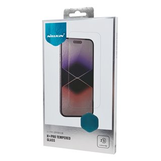 NILLKIN tempered glass 2.5D H+ Pro για iPhone 15 Pro