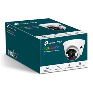 TP-LINK IP κάμερα VIGI C430, 2.8mm, 3MP, PoE, Ver. 1.0