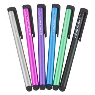 ESPERANZA στυλό αφής EA140, capacitive, 105x7mm, διάφορα χρώματα, 1τμχ