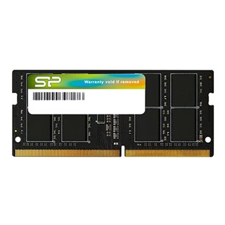 SILICON POWER μνήμη DDR4 SODIMM SP016GBSFU320X02, 16GB, 3200MHz, CL22