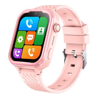 INTIME GPS smartwatch για παιδιά IT-063, 1.85", κάμερα, 4G, IPX7, ροζ