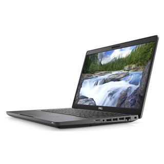 DELL Laptop 5400, i5-8350U, 16GB, 256GB SSD, 14", Cam, Win 10 Pro, FR
