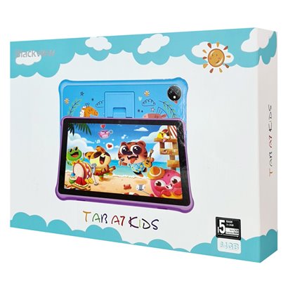 BLACKVIEW tablet Tab A7 Kids, 10.1", 3/64GB, Android 12, 6580mAh, μπλε