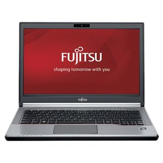 FUJITSU Laptop Lifebook E746, i5-6200U, 8/256GB SSD, 14", Cam, REF GA