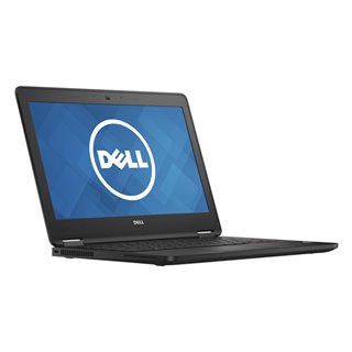 DELL Laptop Latitude E7270, i5-6300U, 8/256GB M.2, 12.5", Cam, GC