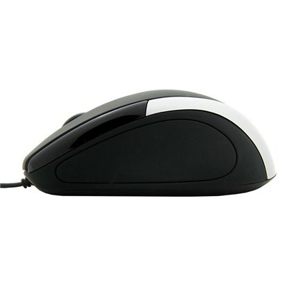 ESPERANZA ενσύρματο ποντίκι EM102S, οπτικό, 1000DPI, USB, μαύρο/ασημί
