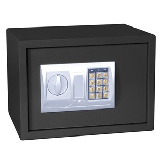 POWERTECH χρηματοκιβώτιο ασφαλείας PT-1193, ψηφιακό κλείδωμα, 35x25x25cm