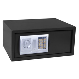 POWERTECH χρηματοκιβώτιο ασφαλείας PT-1194, ψηφιακό κλείδωμα, 43x35x20cm