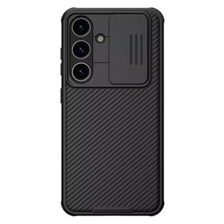 NILLKIN θήκη CamShield Pro για Samsung Galaxy S24, μαύρη