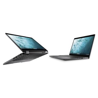 DELL Laptop 5300 2-in-1 i7-8665U 16/256GB SSD, 13.3" Cam, Win 10 Pro, FR