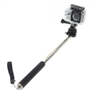 ESPERANZA selfie stick EMM107 για smartphone & action camera, μαύρο